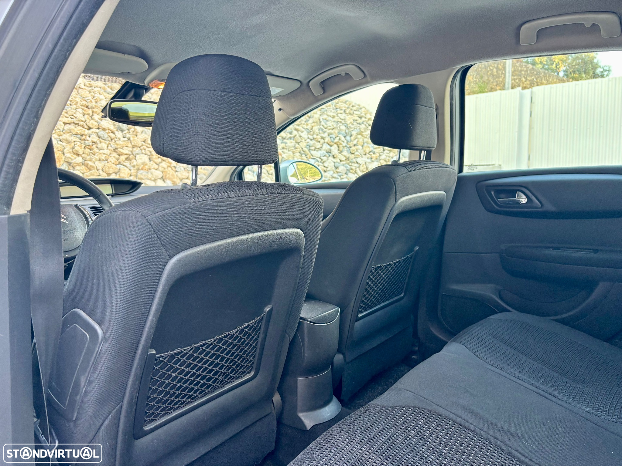 Citroën C4 1.6 HDi SX - 32