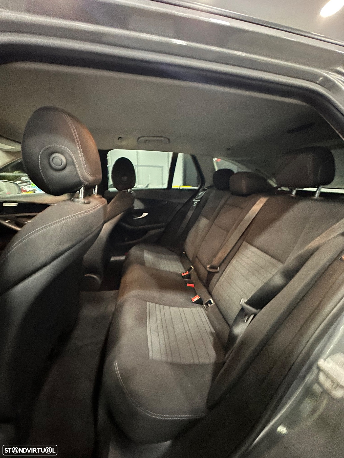 Mercedes-Benz C 180 d Avantgarde Aut. - 14