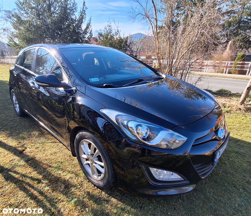 Hyundai i30 1.6 CRDi Classic + - 3