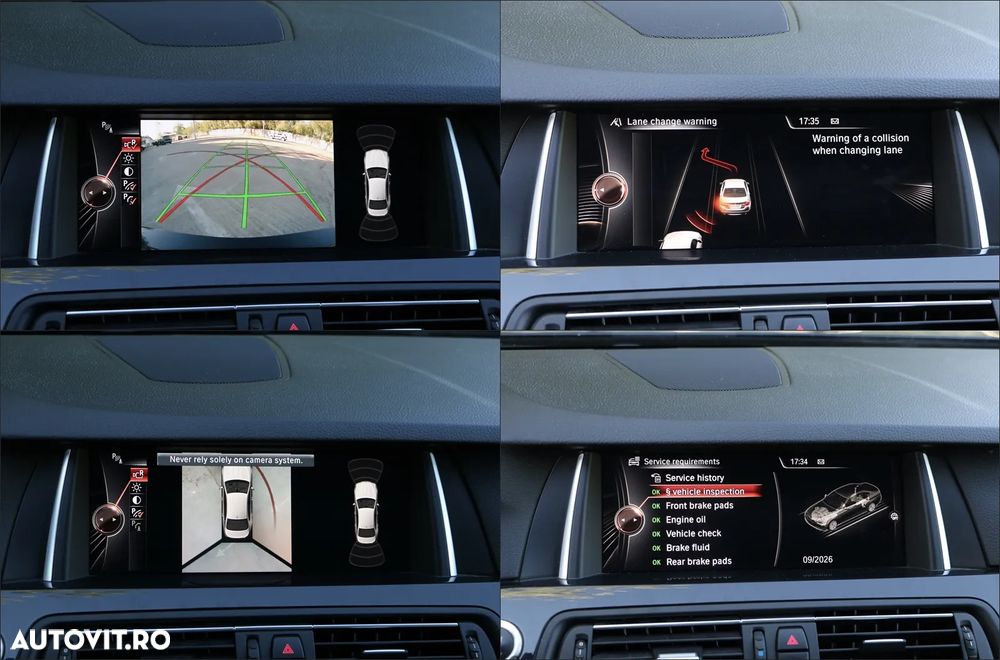 BMW Seria 5 520d Aut. - 17
