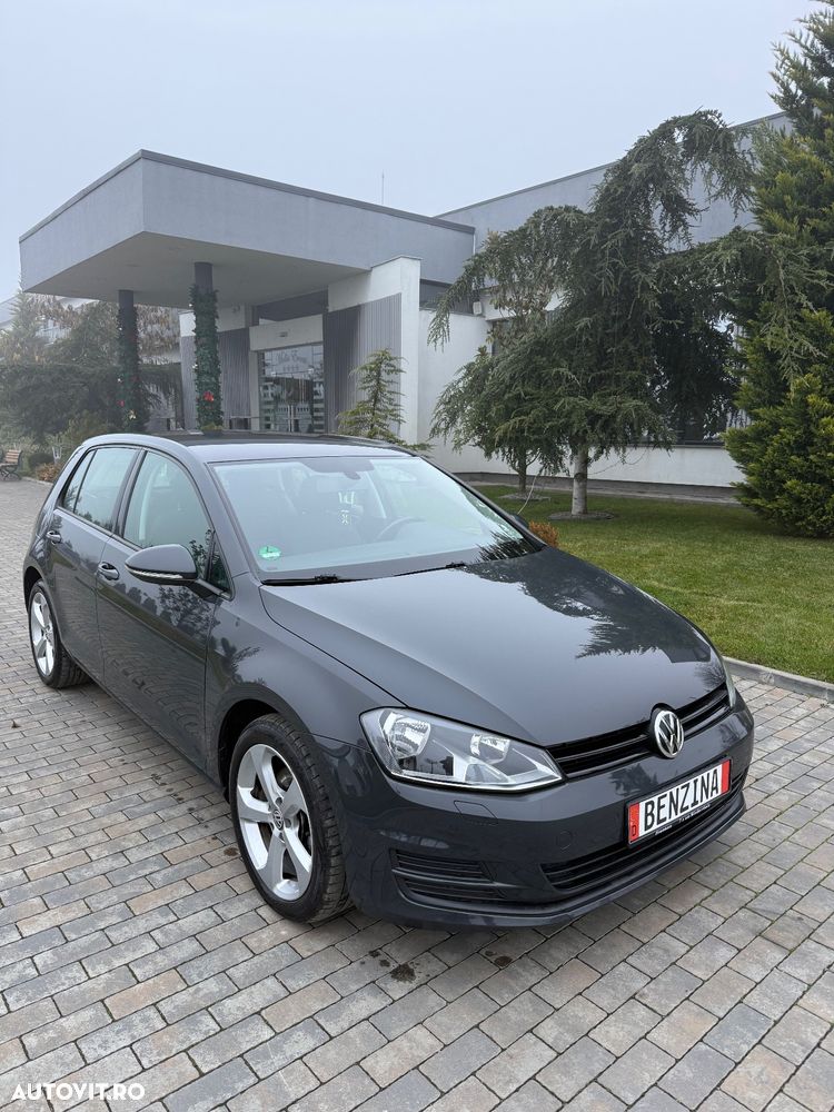 Volkswagen Golf 1.2 TSI BlueMotion Technology Lounge - 3