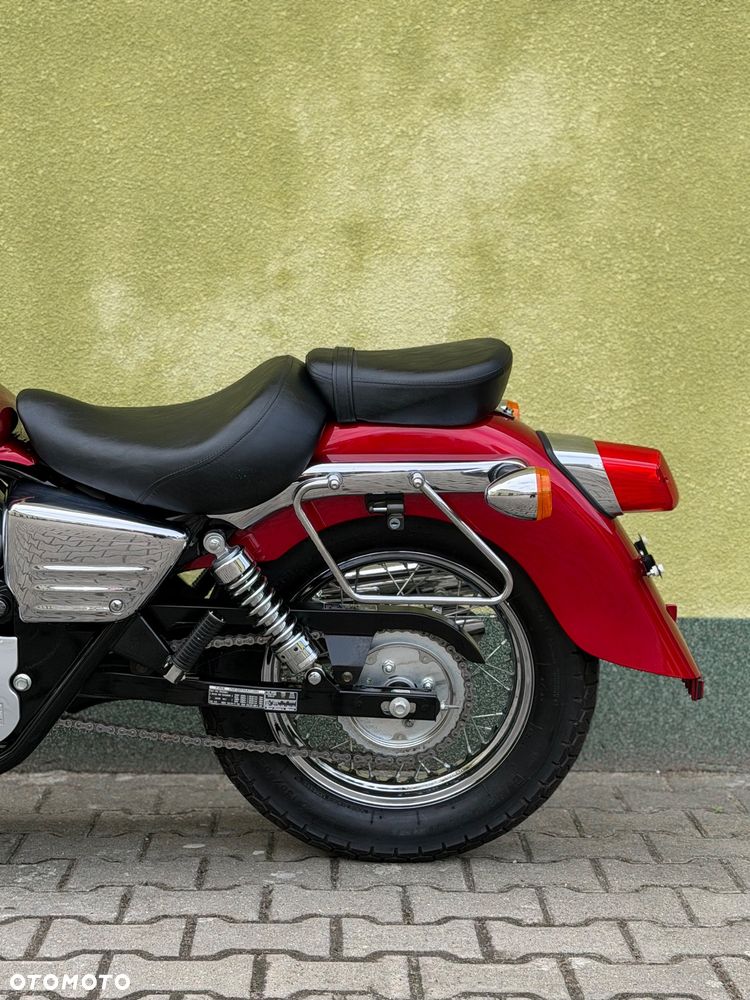 Honda Shadow - 24