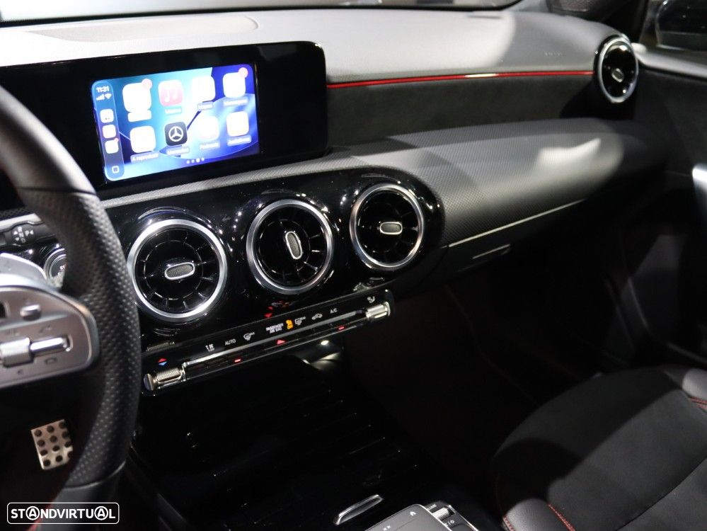 Mercedes-Benz A 180 d AMG Line Aut. - 22