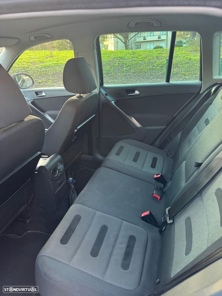 VW Tiguan 1.4 TSI Trend 4Motion - 5