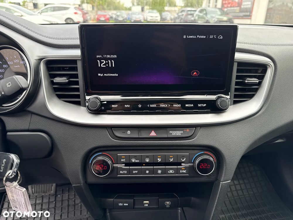 Kia XCeed 1.5 T-GDI M DCT - 22