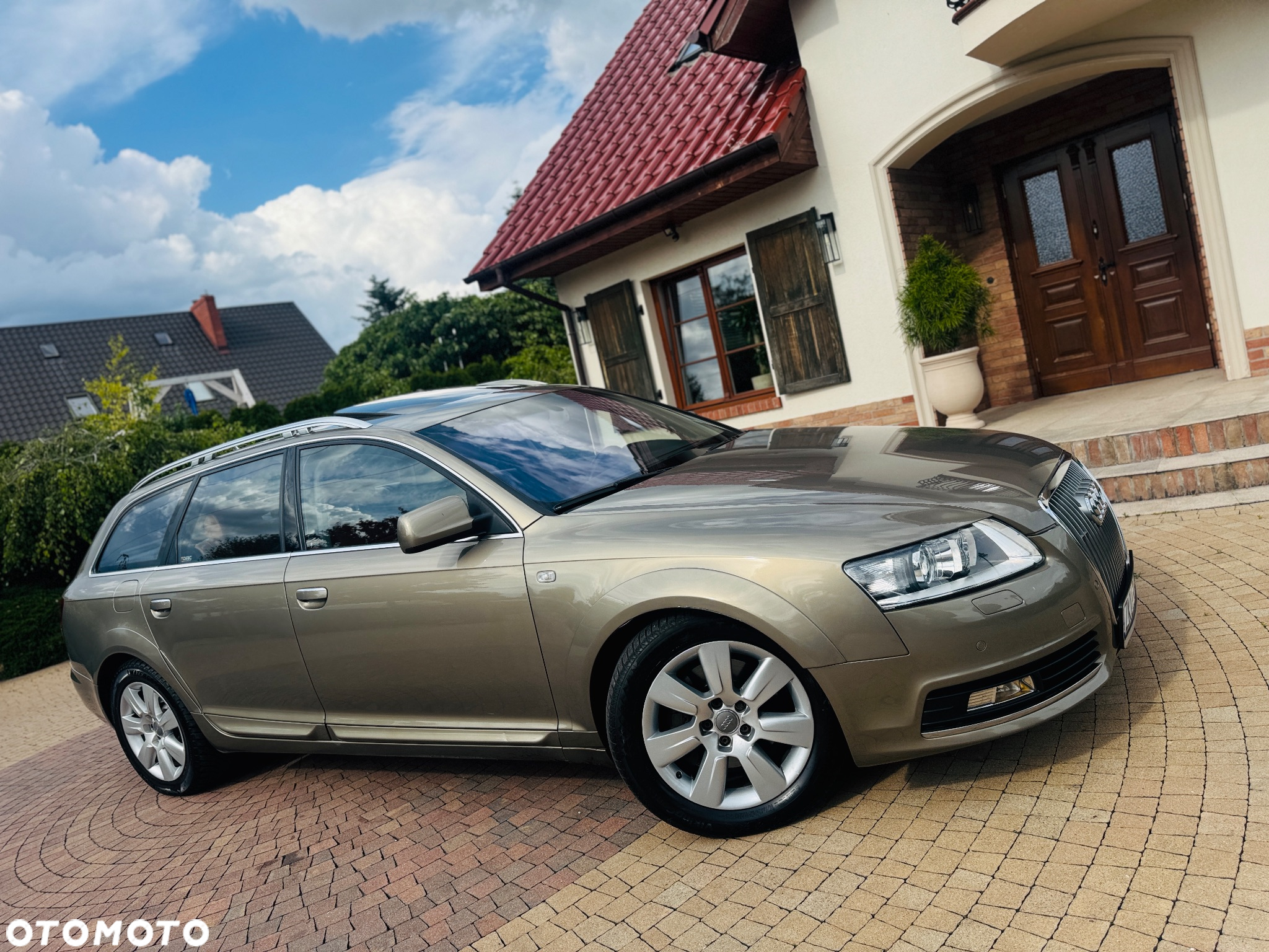 Audi A6 Allroad 3.0 TDI DPF Quattro Tiptr - 25