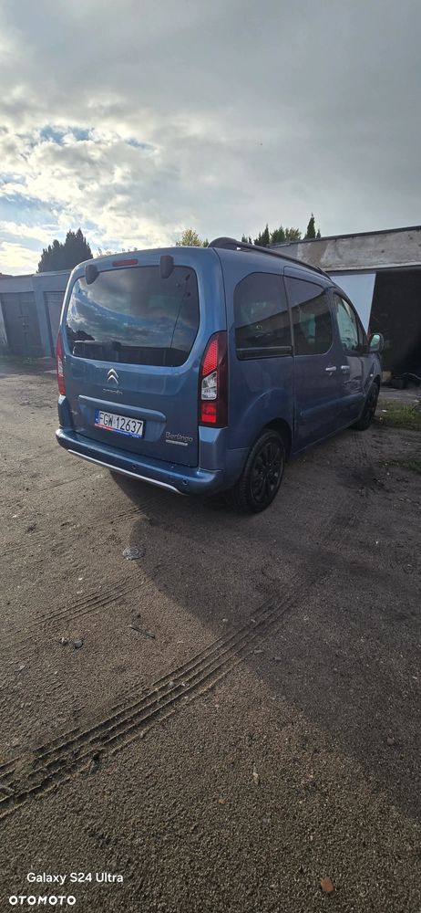 Citroën Berlingo 1.6 HDi Seduction - 4