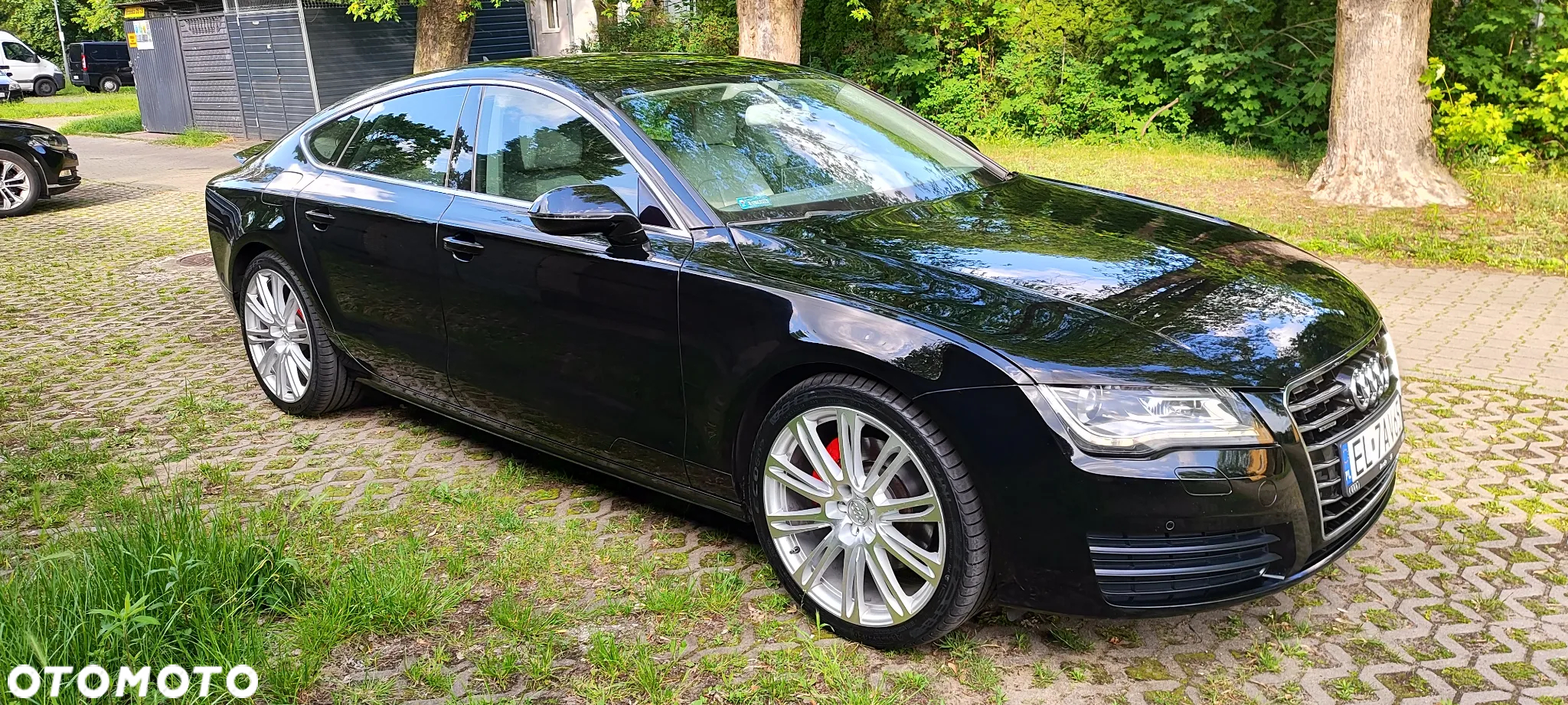 Audi A7 Sportback 3.0 TDI Quattro S tronic - 4