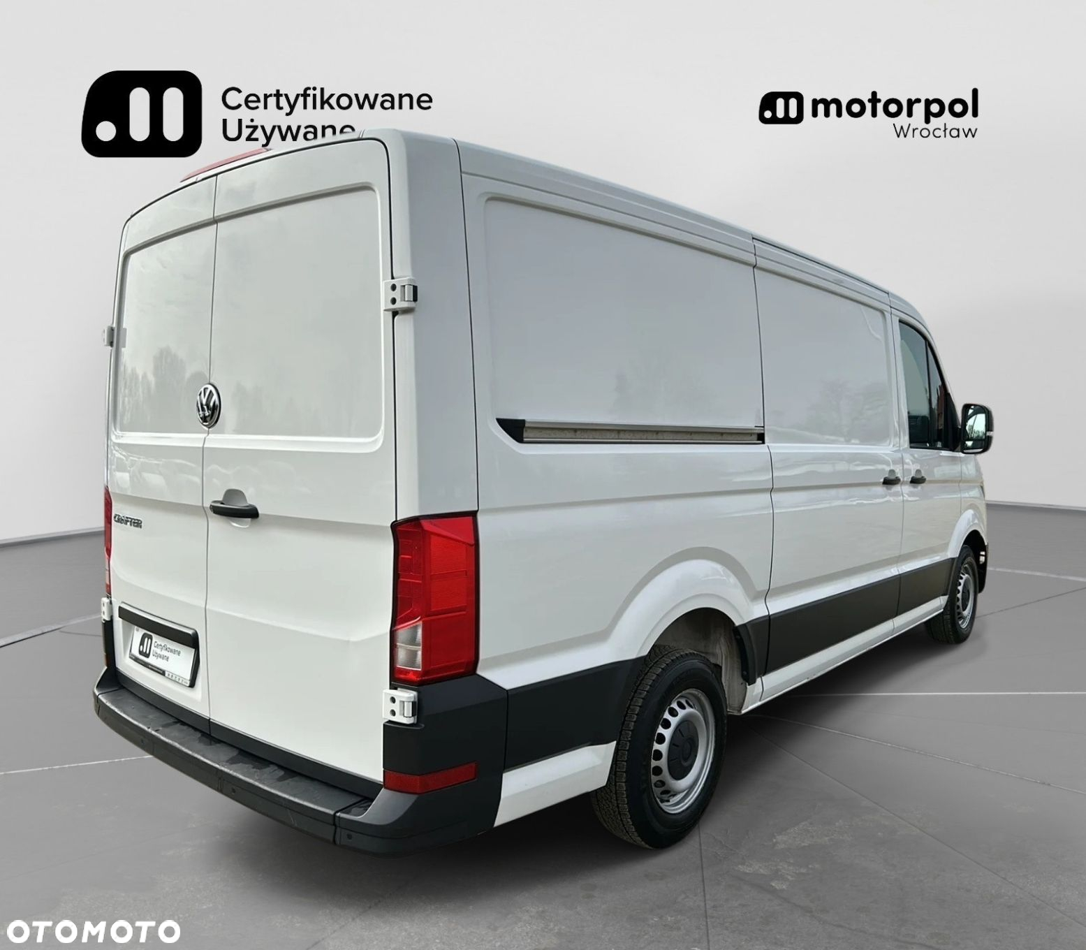 Volkswagen Crafter Trendline - 15