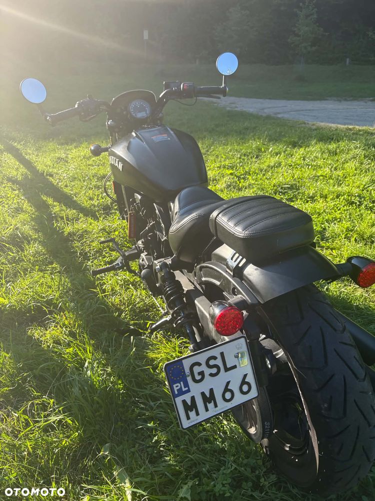Indian Scout - 7