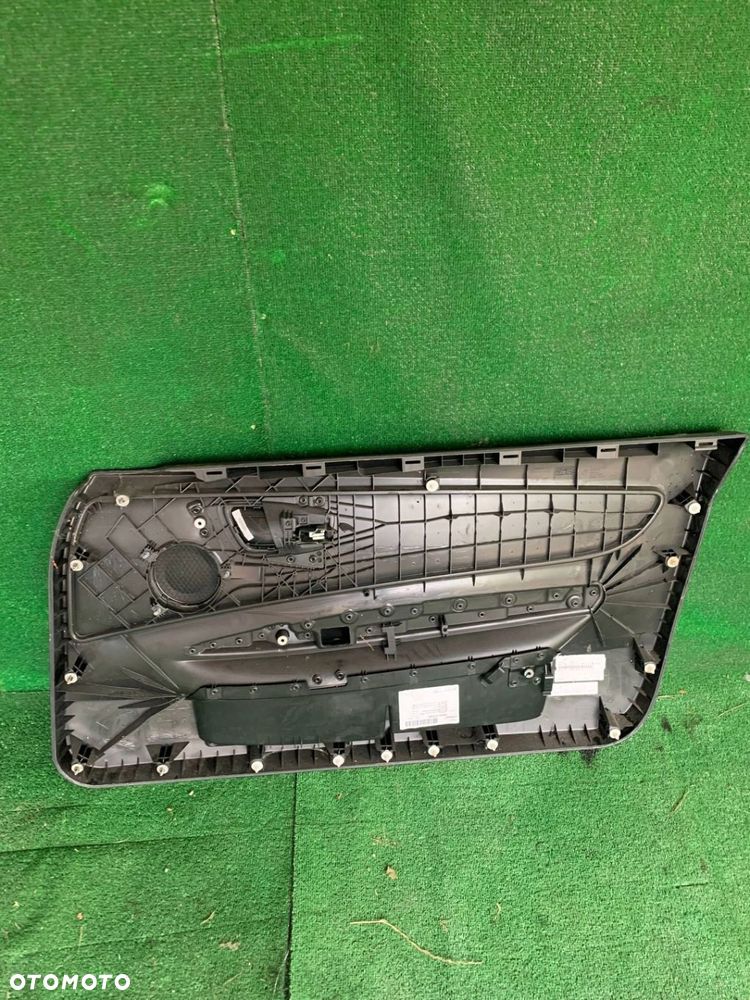 Boczki drzwi przód przedni lewy BMW 1 E81 E82 E87 copue cabrio 3449067 WWA - 5