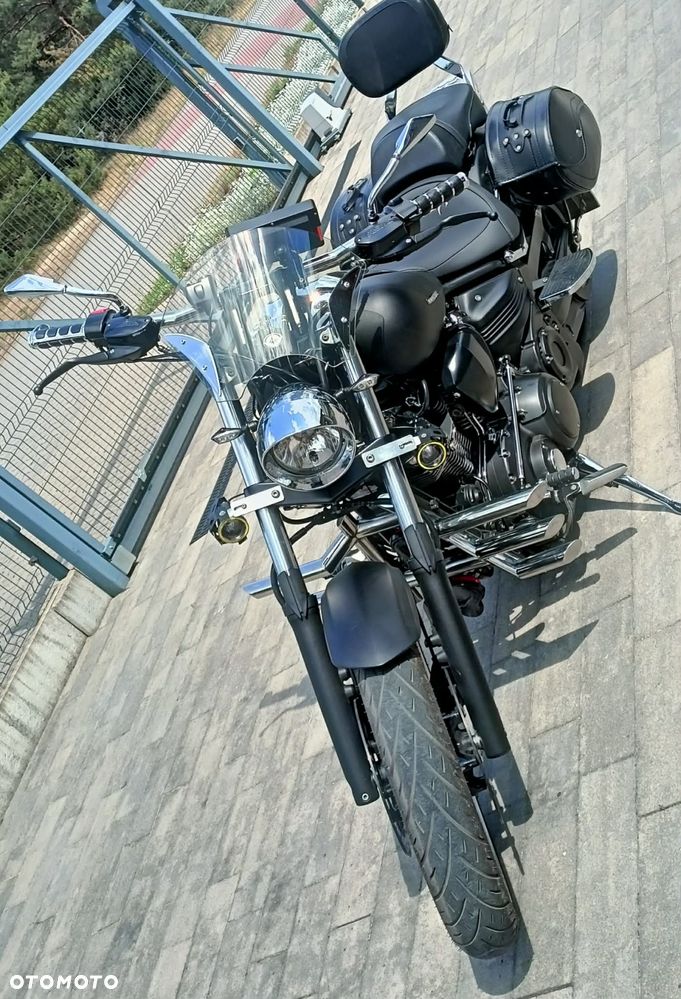 Yamaha Raider - 4