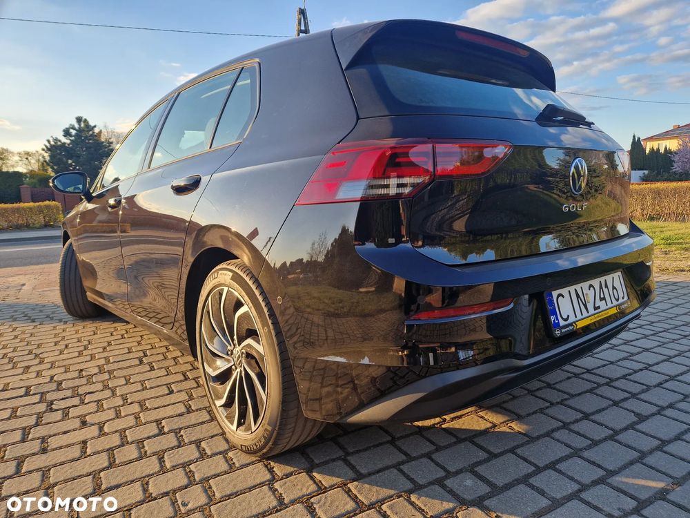 Volkswagen Golf 1.5 TSI OPF Life - 3