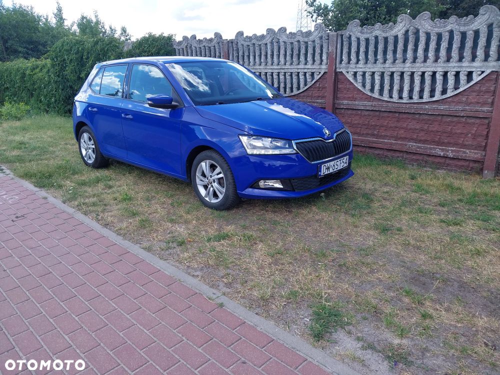 Skoda Fabia 1.0 Ambition - 1