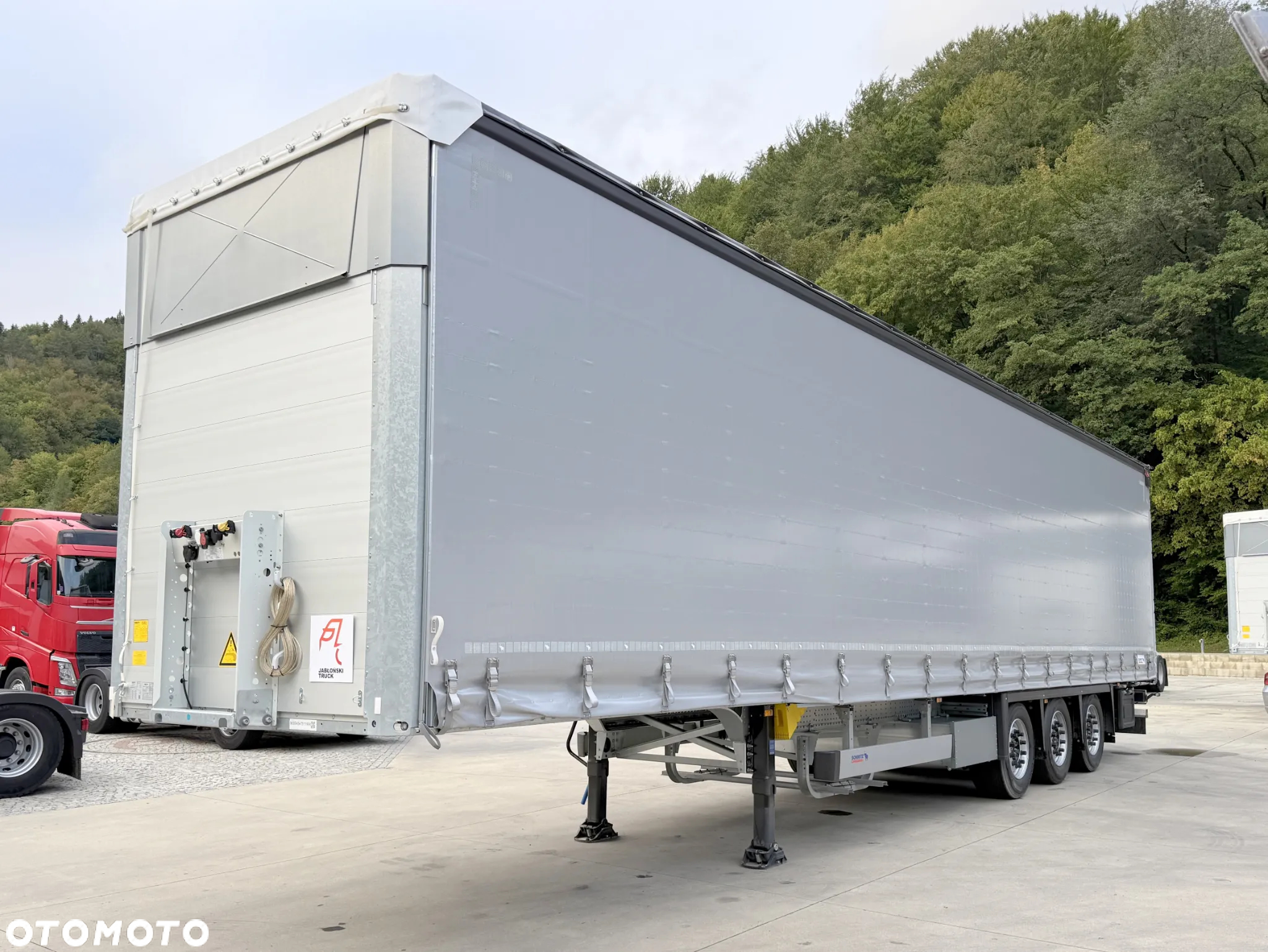 Schmitz Cargobull MEGA VARIOS - 8