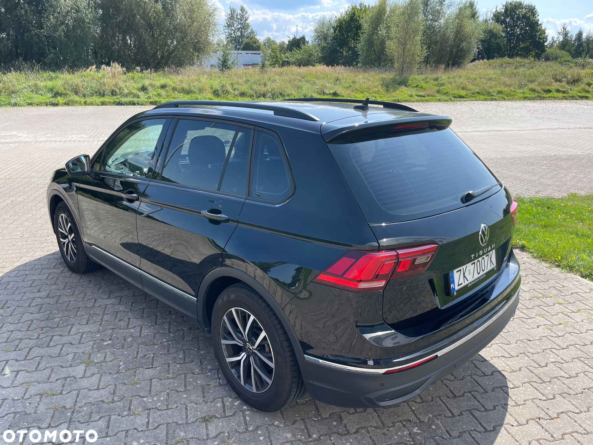 Volkswagen Tiguan 1.5 TSI OPF URBAN SPORT - 4