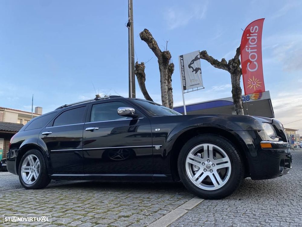Chrysler 300 C Touring 3.0 CRD - 3