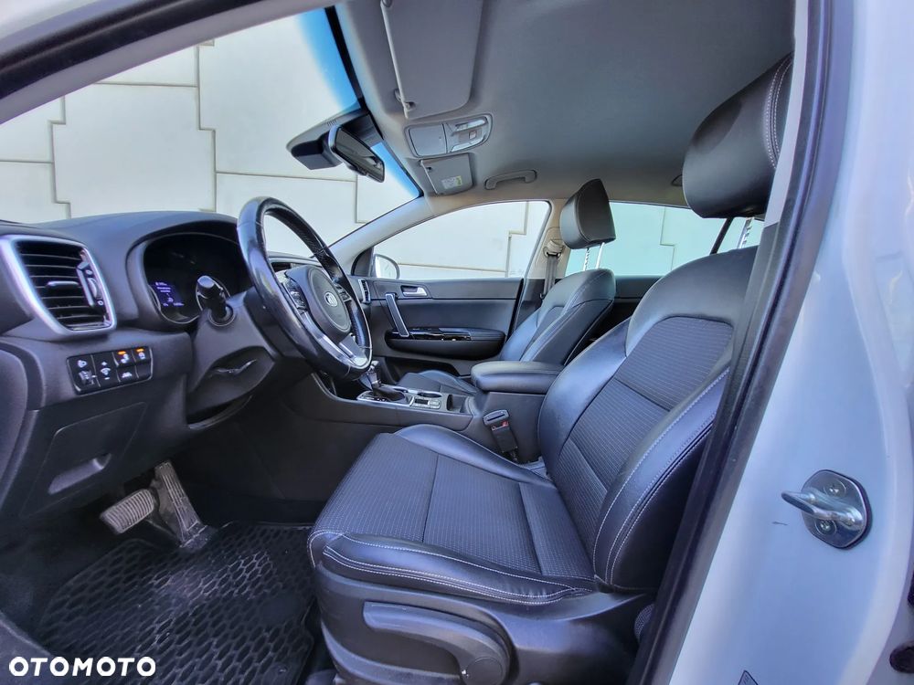 Kia Sportage 1.6 CRDI L 4WD DCT - 7