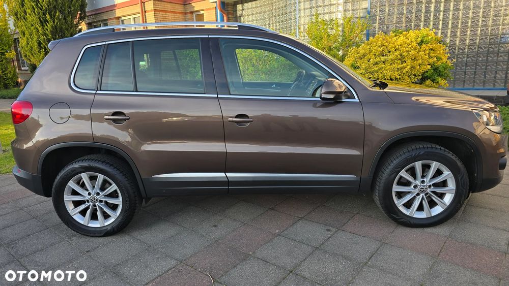 Volkswagen Tiguan - 11