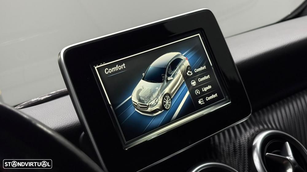 Mercedes-Benz A 220 CDI 7G-DCT AMG Line - 18