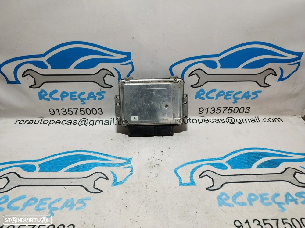 CENTRALINA ECU MOTOR BOSCH 391022A711 KIA CEED 1.6 CRDI  90CV  D4FB-L - 4