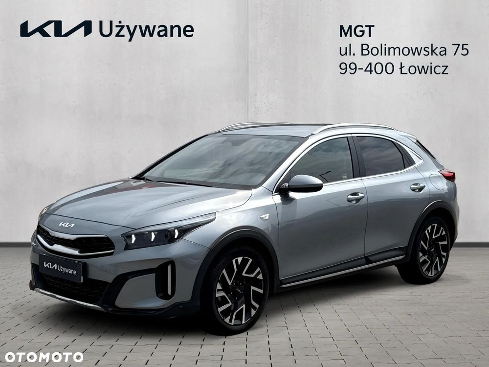 Kia XCeed 1.5 T-GDI M DCT - 2