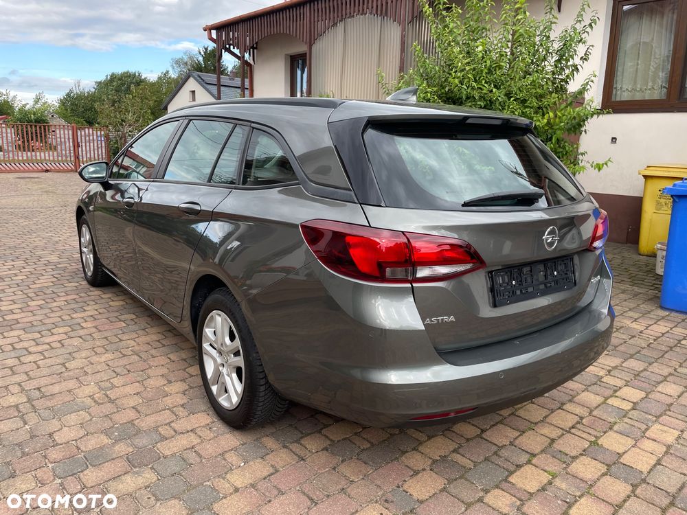 Opel Astra 1.4 Turbo Start/Stop Business - 10