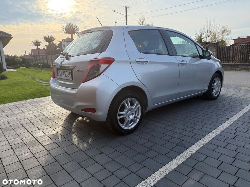 Toyota Yaris - 5