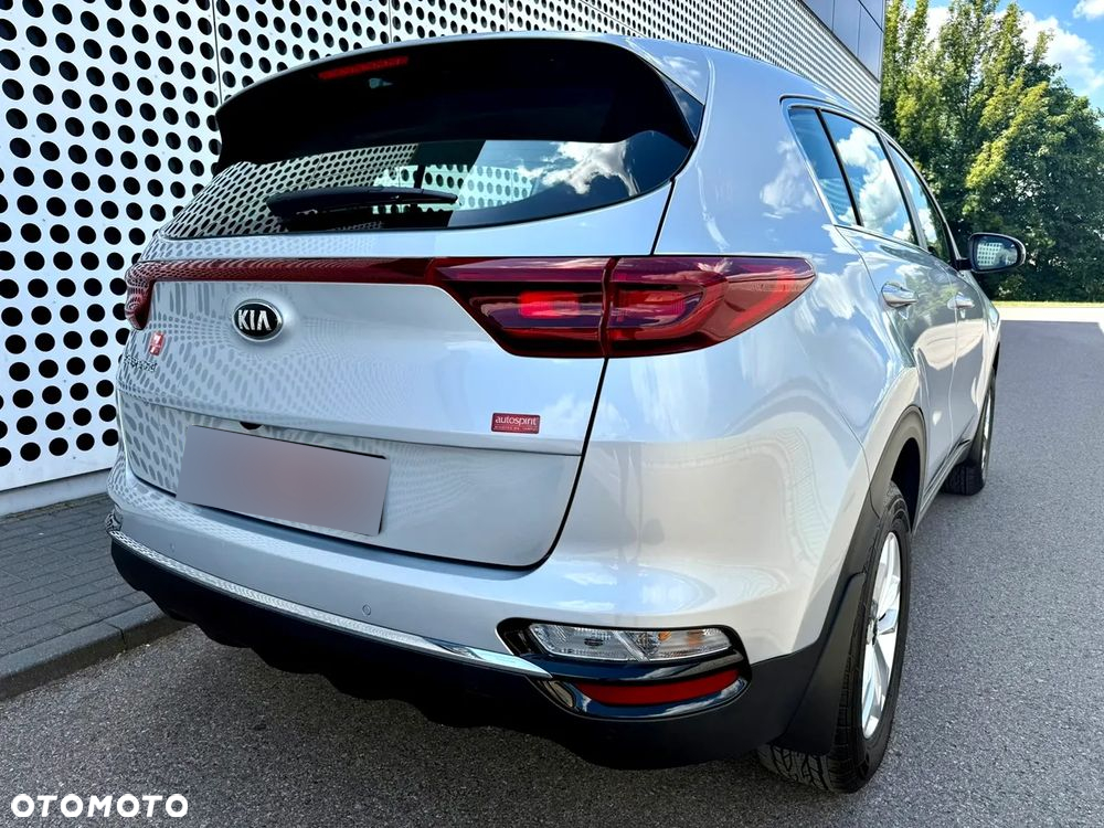 Kia Sportage 1.6 GDI L 2WD - 10