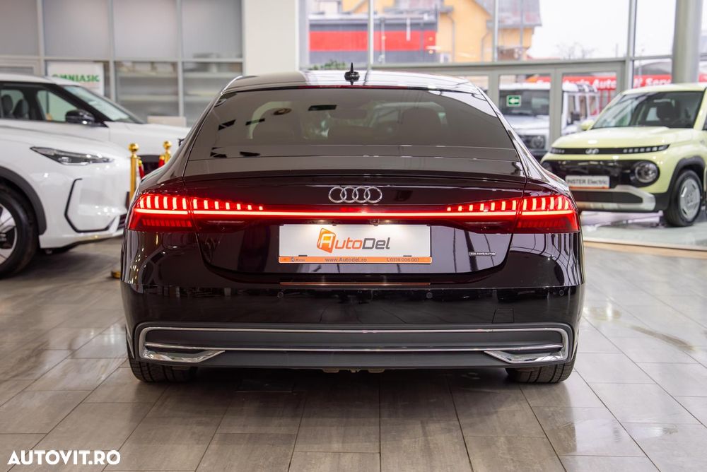 Audi A7 50 TFSIe quattro S tronic - 9