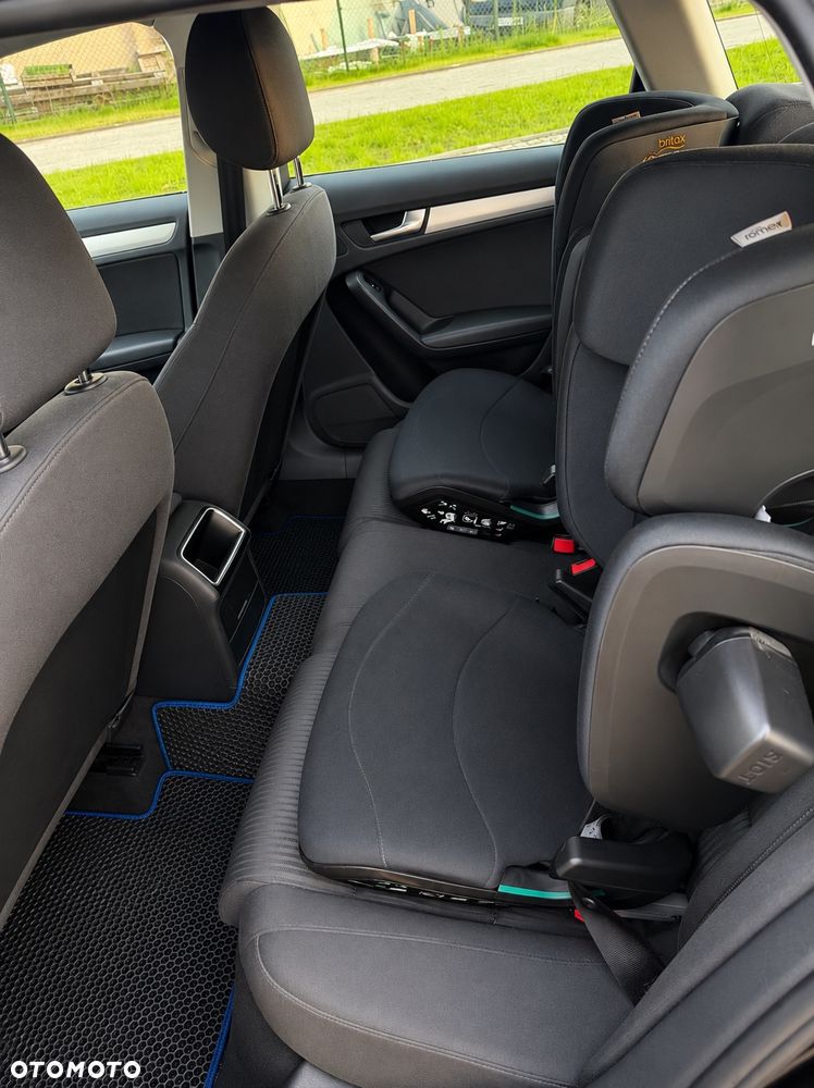 Audi A4 Avant 2.0 TDI - 13