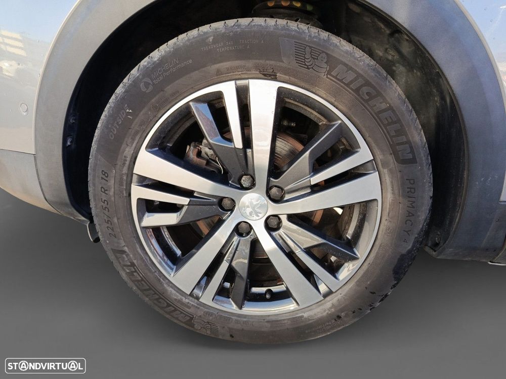 Peugeot 3008 1.5 BlueHDi Allure EAT8 - 14