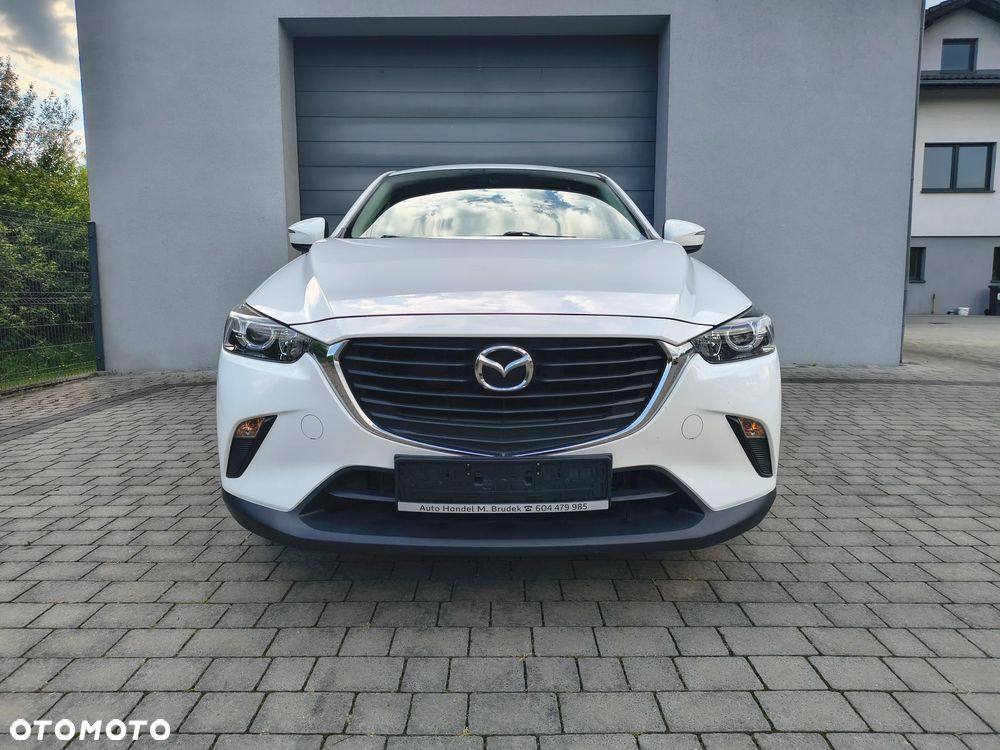 Mazda CX-3 SKYACTIV-G 120 FWD Prime-Line - 3