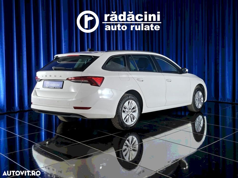 Skoda Octavia - 2