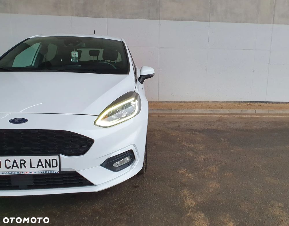 Ford Fiesta - 10
