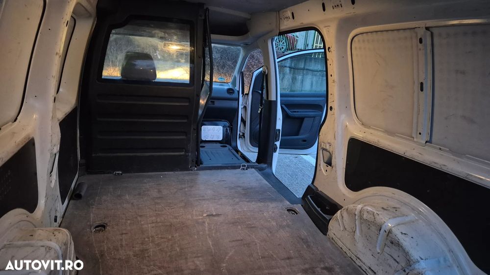 Volkswagen Caddy 2.0 (5-Si.) Maxi - 6