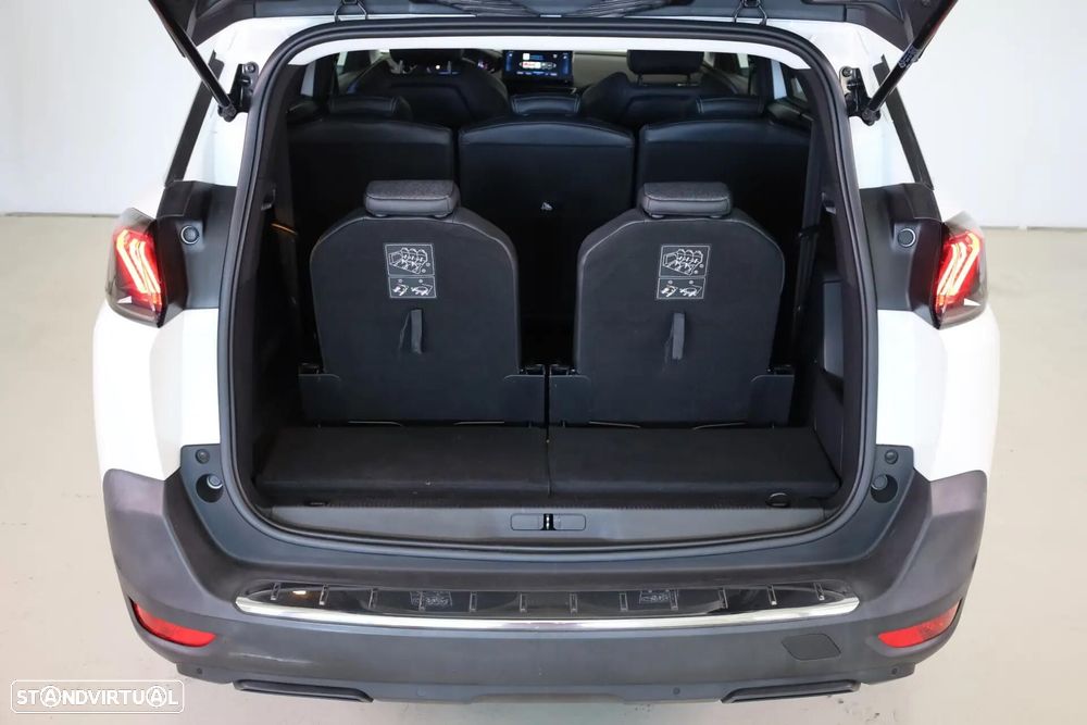Peugeot 5008 1.5 BlueHDi Allure EAT8 - 20