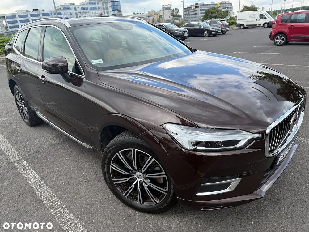 Volvo XC 60 D4 AWD Inscription - 2
