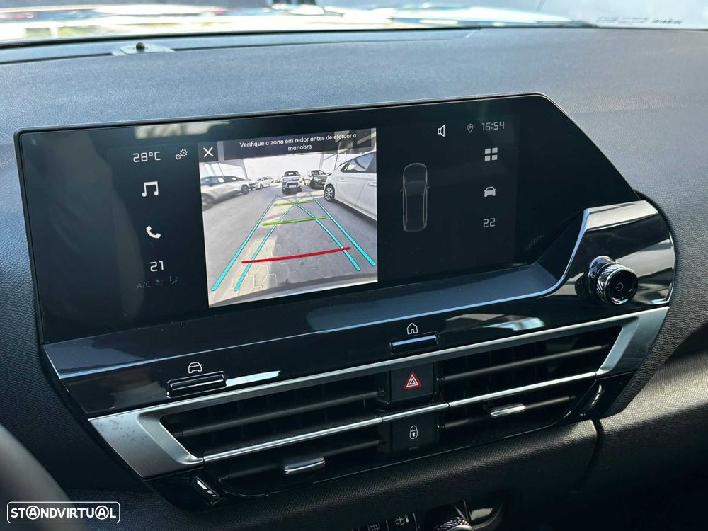 Citroën C4 1.2 PureTech Feel Pack - 26
