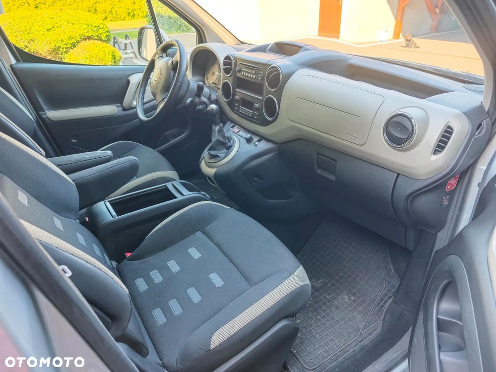 Citroën Berlingo 1.6 HDi XTR - 10