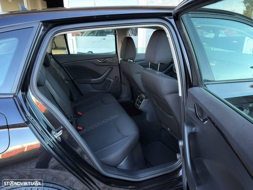 Skoda Scala 1.0 TSI Ambition - 23