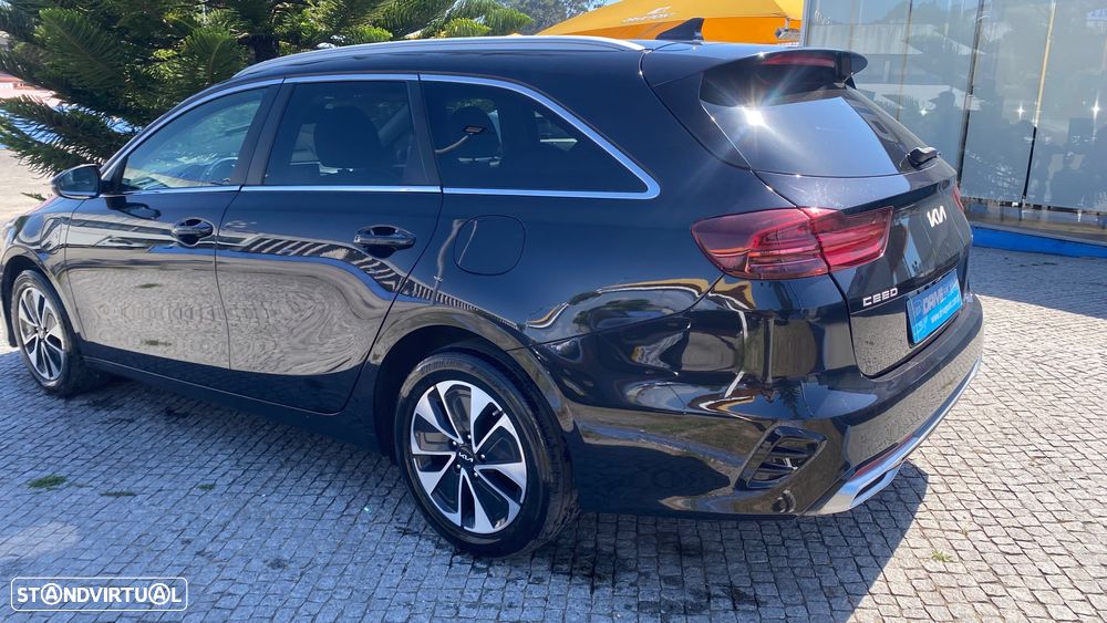 Kia Ceed SW 1.6 GDi PHEV Drive 6DCT - 13