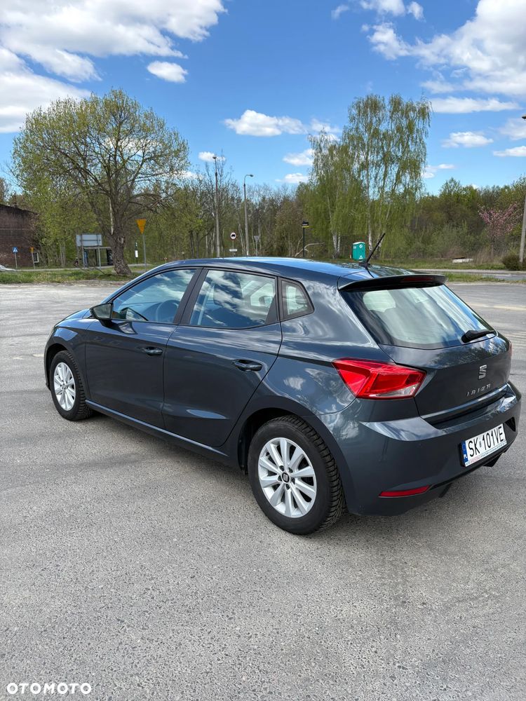 Seat Ibiza 1.0 MPI S&S Reference - 4