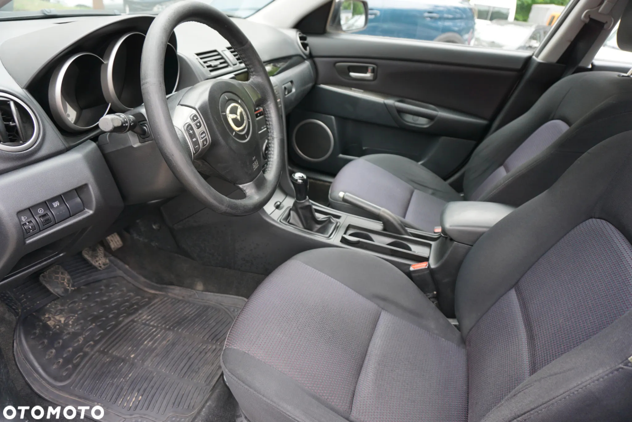 Mazda 3 1.6 CD Comfort - 8