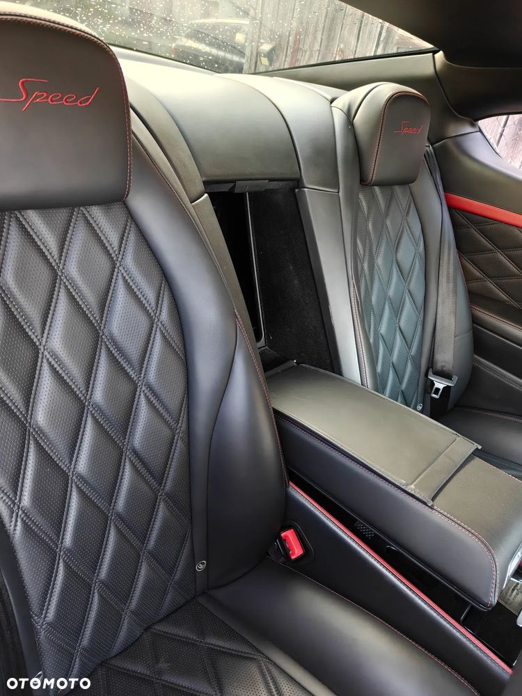 Bentley Continental GT Speed - 13