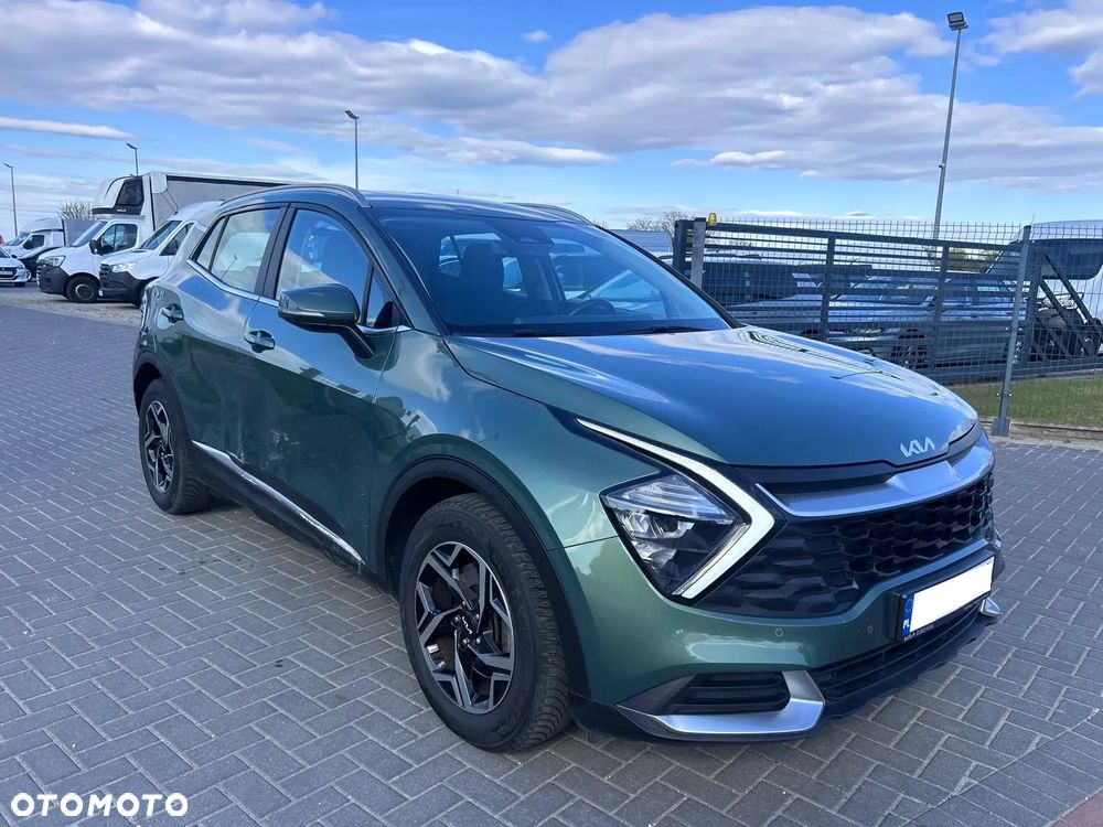 Kia Sportage 1.6 T-GDI MHEV M 2WD DCT - 5