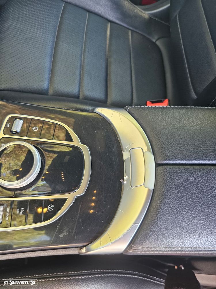 Mercedes-Benz C 250 d 9G-TRONIC AMG Line - 12