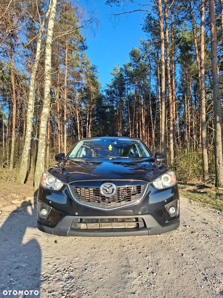 Mazda CX-5 SKYACTIV-D 150 AWD Drive Nakama - 3