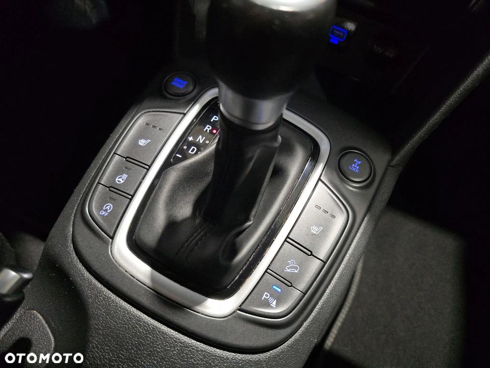 Hyundai Kona 1.6 T-GDI Style 4WD DCT - 26
