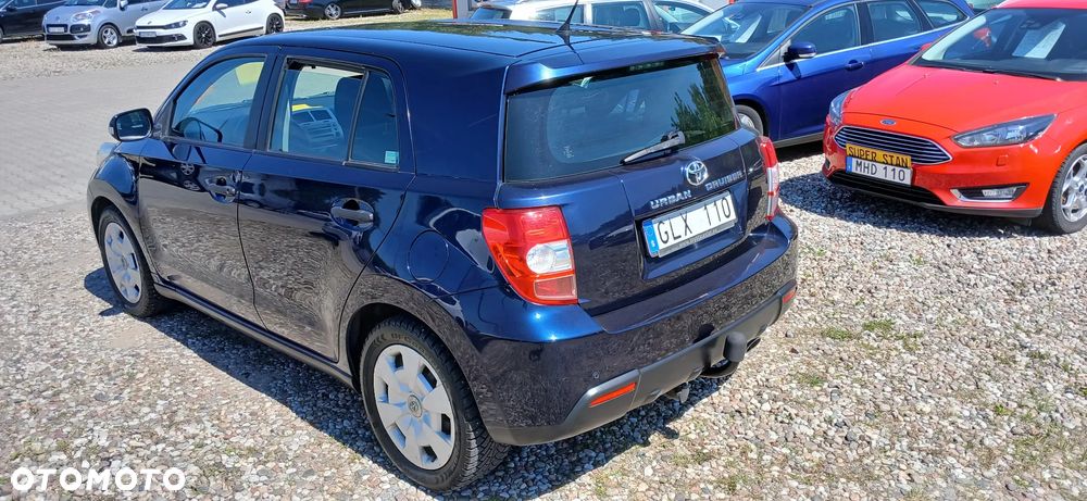 Toyota Urban Cruiser 1.4 D-4D 4x2 - 3